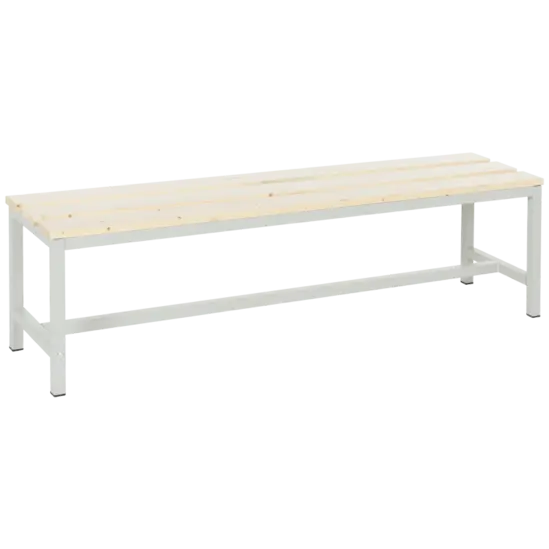 Пейка BTL -151 см, дървена, метална основа