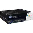 Консуматив HP 131A 3-pack CyanMagentaYellow Original LaserJet Toner Cartridges
