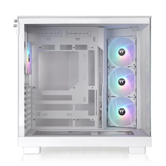 Кутия за компютър Thermaltake View 380 XL TG ARGB Snow