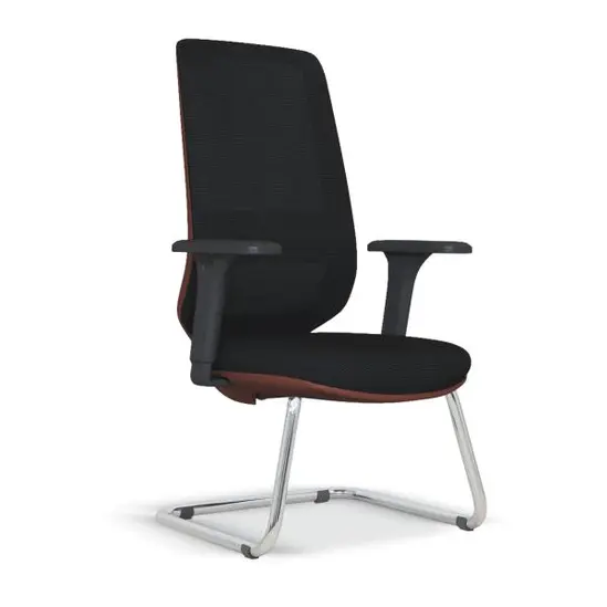 Посетителски стол ДРЪСТЪР MBL 43/113