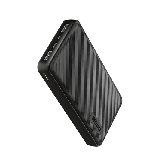 Външна батерия TRUST Primo Fast Powerbank 15000 mAh