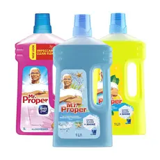 Препарат за под Mr.Proper Ocean 1 л