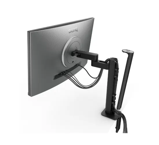 Монитор BenQ RD320UA 32" IPS, 3:2, 3840x2160, 95% P3 wide color, HDR 400, 1.07 billions color, HDMI2.0, DP1.4 x1, USB-C 90W x1, built-in speakers 2Wx2, Ergo Stand
