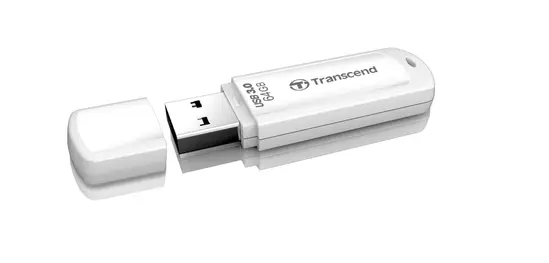 Памет Transcend 64GB JETFLASH 730, USB 3.0