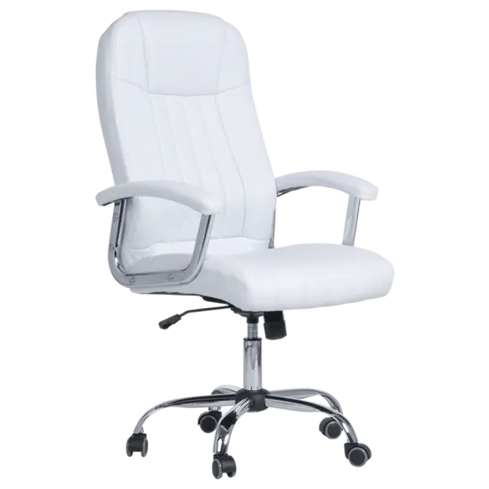 бял цвят еко кожа