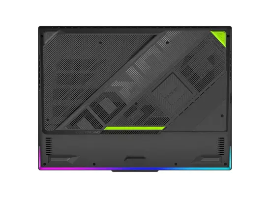Лаптоп Asus Strix G16 G614PW-RV098, Ryzen 9 8940HX 2.4GHz (80MB Cache, up to 5.3GHz, 16 cores, 32 Threads) 16.0  WUXGA 1920X1200 16:10 Bend+300nits Anti-Glare sRGB 100% Wide View,165Hz,32GB (16GB DDR5-5200 SO-DIMM *2 ) ,1TB G4 , RTX 5080  16GB,Wi-Fi 6E ,G