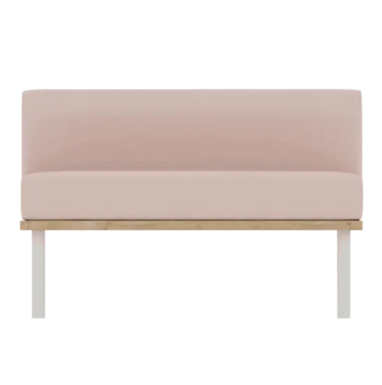 Диван модулен ЕЛБЕТИЦА KNP09 - отпред