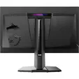 Монитор MSI MPG 271QR QD-OLED X50 Gaming Monitor, 26.5", 0.03ms, 500Hz, 2560x1440, G-SYNC, AMD FreeSync Premium Pro, AI Vision, Console Mode, ClearMR 21000, HDR True Black 500, Type-C(98W PD), DP(2.1a), 2xHDMI(2.1), USB Hub, Pivot, Heigh Adj., VESA, Black