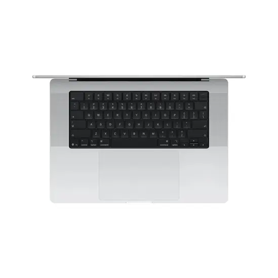 Лаптоп Apple 16-inch MacBook Pro: Apple M5 Pro chip with 18-core CPU and 20-core GPU, 48GB, 1TB SSD - Silver