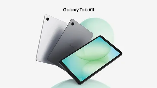 Разопакован Комплект Samsung Galaxy Tab A11 Wi-Fi 64 GB с аксесоари
