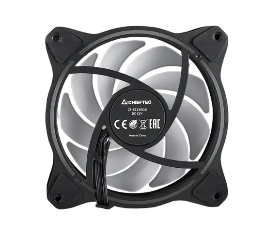 Вентилатор Chieftec ZF 120 mm PWM Fan RGB
