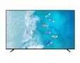 Телевизор Thomson 65" UHD Google TV; 3840 x 2160 (4K UHD), DLED, 60 Hz, Dolby Audio, Google Cast, DVB-T/T2/C/S/S2, HDR10,  Wi-Fi, Bluetooth, LAN, HDMI 3 (2.1), USB 2 (2.0), AV IN, Hotel mode, Side Feet, Black