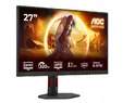 Монитор AOC Q27G4SRU, 27" Fast IPS WLED, 2560x1440@320Hz, 1ms GtG, 0.3ms MPRT, 450cd m2, 1000:1, Adaptive Sync, FlickerFree, Low Blue Light,  2Wx2, Tilt, Height Adjust, Pivot, Swivel, 2xHDMI, DP, USB hub