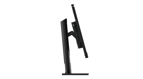 Монитор Lenovo ThinkVision T27hv-30 27' IPS, WLED, 16:9, 2560x1440, 4ms, 1000:1, 75Hz, 5MP IR&RGB camera, 5Wx2 Speakers, USB-C, HDMI, DP, RJ45, Tilt, Swivel, Pivot, Height Adjust Stand