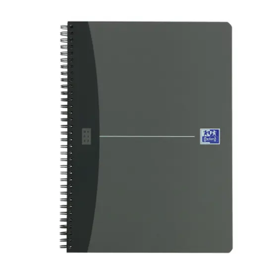 Тетрадка със спирала A4 Urban Mix Oxford 90 л