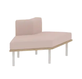 Диван модулен ЕЛБЕТИЦА KNP13