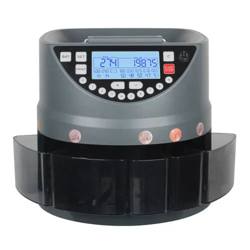 Монетоброячна машина AL-S126A