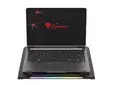Охлаждаща система Genesis Laptop Cooling Pad Oxid 450 RGB 15.6'