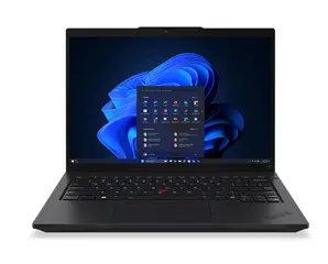 Лаптоп Lenovo ThinkPad L14 G7 Intel Core Ultra 5 325, 8C (up to 4.5GHz, 12MB), 16GB SODIMM, 512GB SSD, 14" WUXGA (1920x1200) IPS AG, Intel Graphics, 5MP&IR Cam, Backlit KB, WLAN, BT, SCR, FPR, Win11Pro, 3Y Onsite