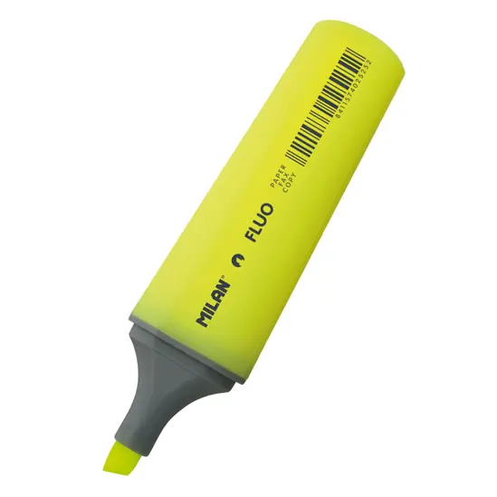 Текст маркер Milan жълт