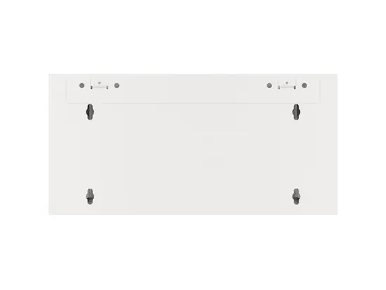Комуникационен шкаф Lanberg rack cabinet 19' wall-mounted 4U 600 fast assembly (flat pack) grey