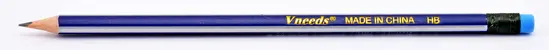 Молив графитен с гума Vneeds senior