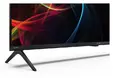 Телевизор Sharp 43HL4265E, 43" Google TV, 4K Ultra HD  3840x2160 Frameless, 1 000 000:1, AQUOS, DVB-T/T2/C/S/S2, Active Motion 1000, HDR10, Dolby Atmos, Dolby Vision, Google Assistant, Google Cast, HDMI 2.1 with eARC, 3.5mm Headphone jack / line-out, USB,