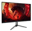 Монитор Acer Nitro KG273S1bipx, 27'' IPS, FHD (1920x1080), ZeroFrame, FreeSync, 180Hz, 1ms, 100M:1, 250 nits, 1x HDMI 2.1, 1x DP 1.2, Audio Out, BlueLightShield, Tilt, VESA , Black