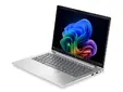 Лаптоп HP ProBook 4 G2i AI 14 Pike Silver, Core Ultra 5 325(up to 4.5Ghz/12MB/8C), 14" WUXGA AG 300nits, 16GB 5600Mhz 1DIMM, 512MB PCIe SSD, WiFi7 + BT6, FPR, Backlit Kbd, 3C Batt, AC Adapter 65W, Win 11 Pro, 3Y Warranty Onsite