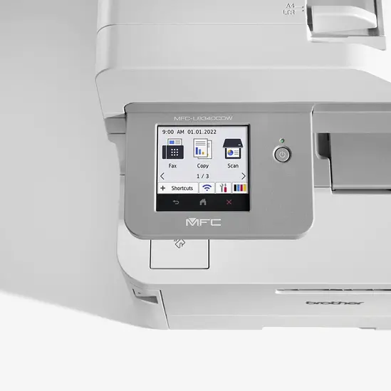 Цветно LED многофункционално устройство Brother MFC-L8340CDW Colour Laser Multifunctional
