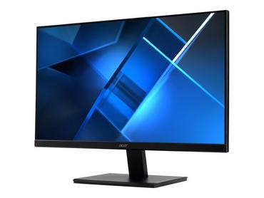 Монитор Acer Vero V227QE3biv, 21.5' IPS LED ZeroFrame, Anti-Glare, FreeSync, 4ms (GTG), 100Hz, 100M:1, 250nits, 1920x1080, Flicker-Less, BlueLightShield, HDMI, VGA, VESA, Black