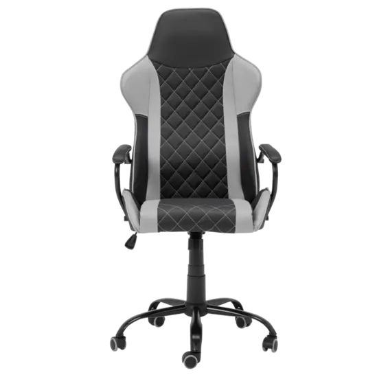 Геймърски стол ДЪСТ- дизайн на робчета