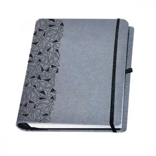  Бележник TRIADA А5-сив