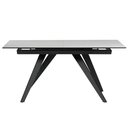 Трапезна маса КАЙ разтегателна- снимка отпред