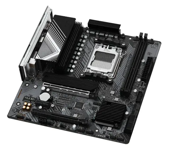 Дънна платка Asrock B650M-HDVM.2
