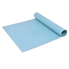 Цветен картон 50х70 син 230 гр