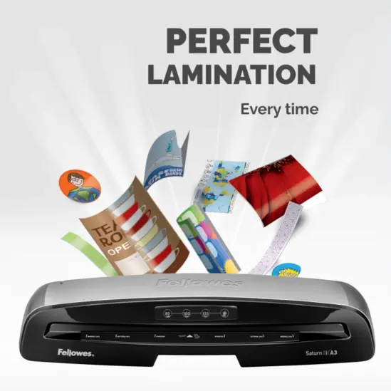 Ламинатор Fellowes Saturn 3i А3