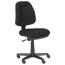 Работен стол ИВА-снимка отстрани