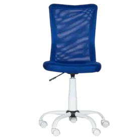 Детски стол ГЕВИ- снимка отпред, бяла база