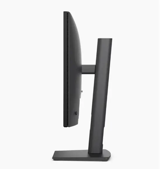 Монитор Dell P2426H, 24" FULL HD Flat Screen, IPS Anti-Glare, 5ms, 120 Hz, 1500:1, 300 cd/m2, 1920x1080, 99% sRGB, USB-C, 4xUSB 3.2, HDMI, Display Port, USB-C, USB Hub, PC up to 15 W, Height Adjustable, Pivot, Swivel, Tilt, Low Blue Light, Black