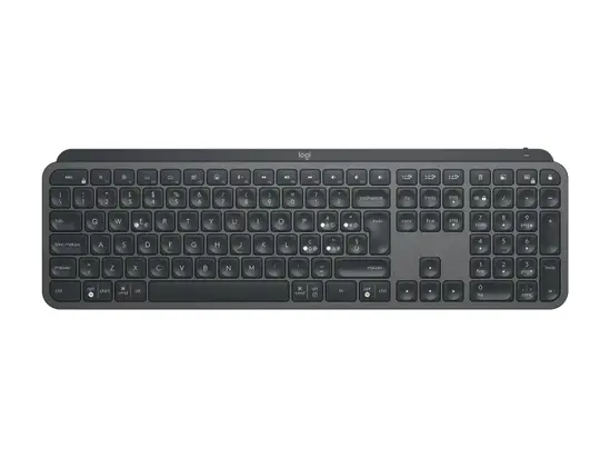 Клавиатура Logitech MX Keys for business, Graphite
