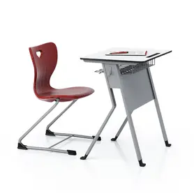 Комплект ученически чин и стол FB