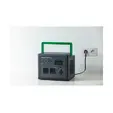 Преносима захранваща станция Schneider OffGrid Portable Power Station 500, 517Wh Lithium-ion, 2 Schuko, Sinewave