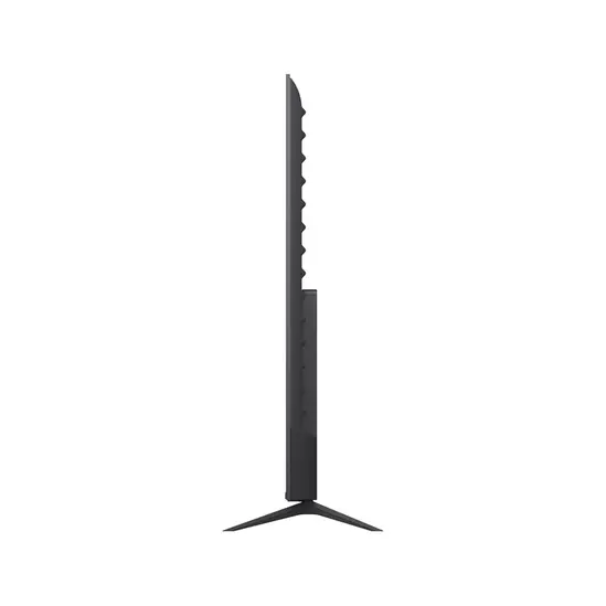 Телевизор LG 55NU850B3LA, 55" 4K Ultra HD Smart TV, 3840x2160, DVB-T2/C/S2, Alpha7 AI Processor Gen9, HDR10 / HLG, webOS 26 ThinQ, VRR / ALLM / HGiG, 4K Super Upscaling,WiFi 5, Voice Controll, Bluetooth 5.3, AirPlay 2, LAN, CI, HDMI eARC, AI Sound Pro, Go