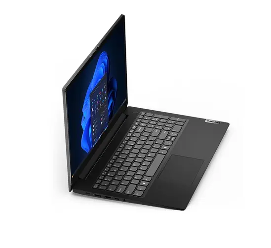 Лаптоп Lenovo V15 G7 Intel Core 5 320 (up to 4.6Ghz, 6MB), 16GB DDR5-5600, 512GB SSD, 15.6" FHD (1920x1080) IPS AG, Intel Graphics, HD 720p Cam, KB Engl,  WLAN, BT, 3 cell, DOS, 3Y CCI
