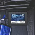 Твърд диск Patriot Burst Elite 480GB SATA3 2.5