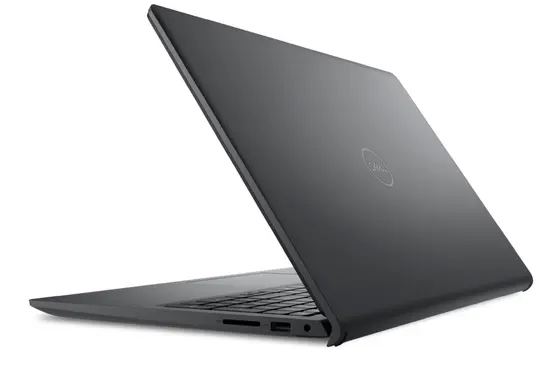 Лаптоп Dell 15 DC15250, Intel Core i7-1355U (10 cores, up to 5.00 GHz), 15.6' FHD (1920x1080) 120Hz 250 nits WVA AG, 16GB, 16GBx1, DDR4, 2666 MTs, 512GB M.2 PCIe, Intel UHD Graphics, Wi-Fi 6, BG Keyboard, Windows 11 Pro, Carbon Black (Plastic), 3Y PS