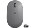 Мишка Lenovo Go USB-C Wireless Mouse (Thunder Black)