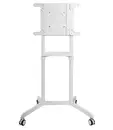 Стойка Neomounts Mobile Flat Screen Floor Stand (height: 160 cm)
