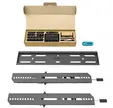Стойка Neomounts Level-850 TV mount wall 40-75" - tiltable - lockable - fast installation